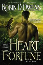 Heart Fortune by Robin D. Owens Paperback Book
