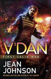 The V'Dan by Jean Johnson Paperback Book