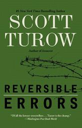 Reversible Errors by Scott Turow Paperback Book