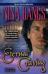 Eternal Craving (Leisure Paranormal Romance) by Nina Bangs Paperback Book