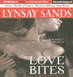 Love Bites (Argeneau) by Lynsay Sands Paperback Book