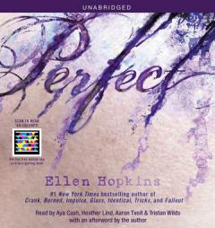Perfect by Ellen Hopkins Paperback Book