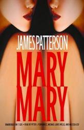 Mary, Mary (Alex Cross Novels) by James Patterson Paperback Book