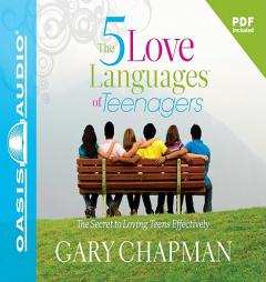Five Love Languages of Teenagers by Gary Chapman Paperback Book