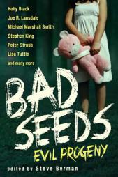 Bad Seeds: Evil Progeny by Holly Black Paperback Book