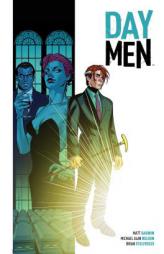 Day Men Vol. 1 by Matt Gagnon Paperback Book