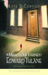 The Miraculous Journey of Edward Tulane by Kate Dicamillo Paperback Book