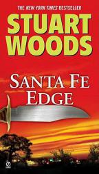 Santa Fe Edge (Ed Eagle Novel) by Stuart Woods Paperback Book