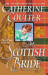 The Scottish Bride (Bride) by Catherine Coulter Paperback Book