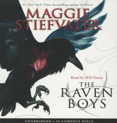 The Raven Boys - Audio by Inc. Scholastic Paperback Book