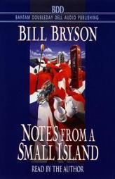 Notes from a Small Island by Bill Bryson Paperback Book