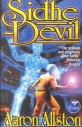 Sidhe-Devil by Aaron Allston Paperback Book