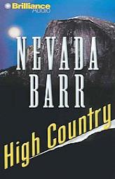 High Country (Anna Pigeon) by Nevada Barr Paperback Book