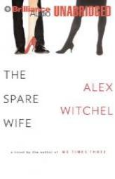 Spare Wife, The by Alex Witchel Paperback Book
