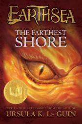The Farthest Shore (Earthsea Cycle) by Ursula K. Le Guin Paperback Book