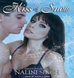 Kiss of Snow (Psy/Changeling) by Nalini Singh Paperback Book