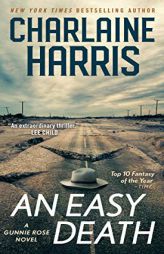 An Easy Death by Charlaine Harris Paperback Book