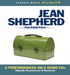 Jean Shepherd The Fatal Flaw by Jean Shepherd Paperback Book