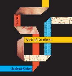 Book of Numbers by Joshua Cohen Paperback Book