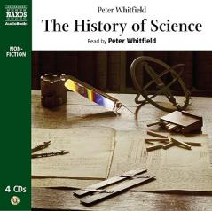 The History of Science by Peter Whitfield Paperback Book