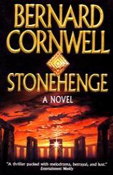Stonehenge by Bernard Cornwell Paperback Book