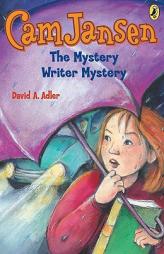Cam Jansen and the Mystery Writer Mystery #27 by David A. Adler Paperback Book