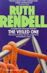 Veiled One by Ruth Rendell Paperback Book