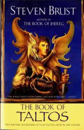 The Book of Taltos by Steven Brust Paperback Book