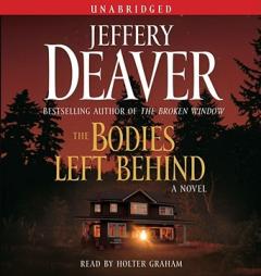 The Bodies Left Behind by Jeffery Deaver Paperback Book