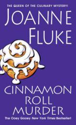 Cinnamon Roll Murder (Hannah Swensen Mysteries) by Joanne Fluke Paperback Book