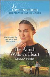 The Amish Widow's Heart by Marta Perry Paperback Book