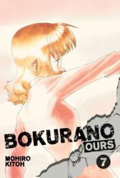 Bokurano: Ours, Vol. 7 by Mohiro Kitoh Paperback Book