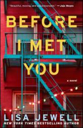 Before I Met You by Lisa Jewell Paperback Book