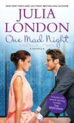 One Mad Night Anthology by Julia London Paperback Book