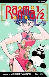 Ranma 1/2, Vol. 20 by Rumiko Takahashi Paperback Book