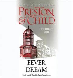 Fever Dream by Lincoln Child Paperback Book