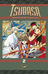 Tsubasa: WoRLD CHRoNiCLE 3 by Clamp Paperback Book