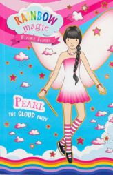 Rainbow Magic Weather Fairies #3: Pearl the Cloud Fairy by Daisy Meadows Paperback Book