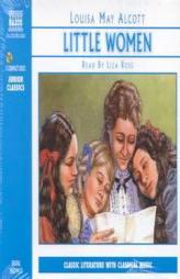 Little Women by Louisa May Alcott Paperback Book
