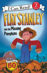 Flat Stanley and the Missing Pumpkins (I Can Read Level 2) by Jeff Brown Paperback Book