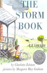 The Storm Book by Charlotte Zolotow Paperback Book
