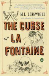 The Curse of La Fontaine: A Verlaque and Bonnet Mystery by M. L. Longworth Paperback Book