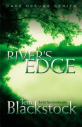 River's Edge (Cape Refuge Series) by Terri Blackstock Paperback Book