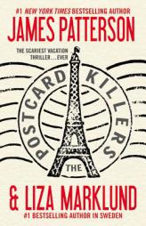 The Postcard Killers by James Patterson Paperback Book