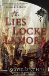 The Lies of Locke Lamora by Scott Lynch Paperback Book