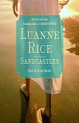 Sandcastles by Luanne Rice Paperback Book