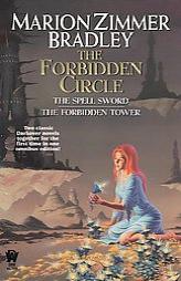 The Forbidden Circle by Marion Zimmer Bradley Paperback Book