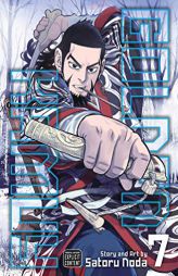 Golden Kamuy, Vol. 7 by Satoru Noda Paperback Book