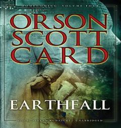 Earthfall: Homecoming: Volume 5 (Homecoming) by Orson Scott Card Paperback Book