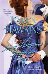 Seduced in Scotland by Karen Hawkins Paperback Book